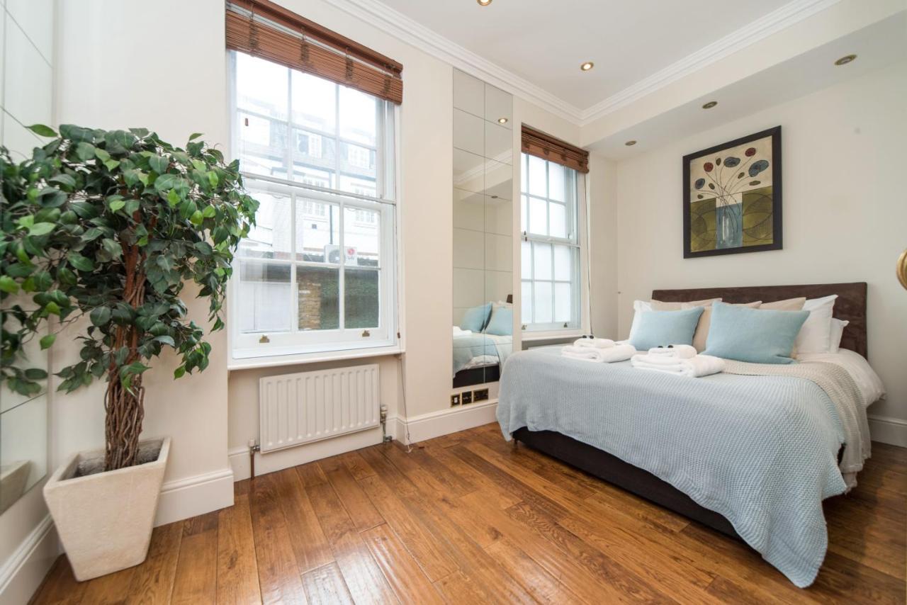 Piccadilly Exclusive Apartments Лондон Екстер'єр фото
